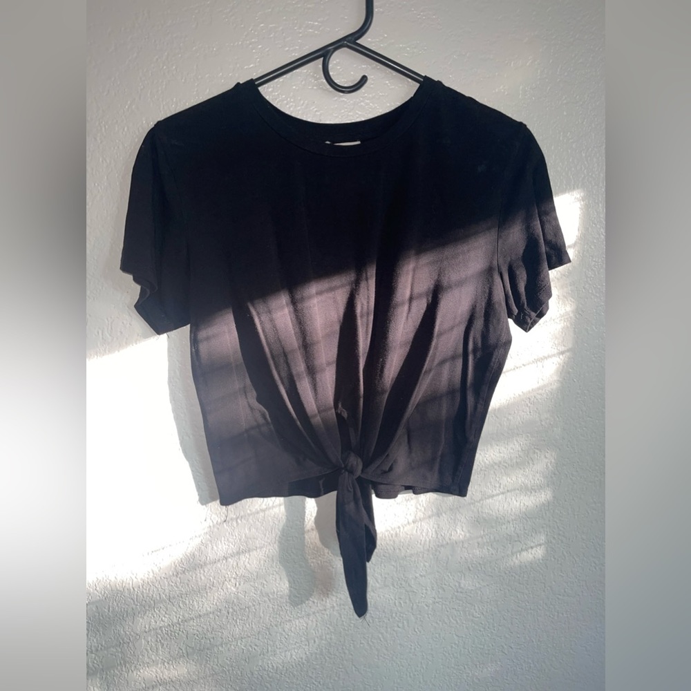 Heart and Hips Black T-Shirt.
